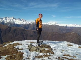 Ciolly in vetta