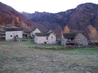Alpe Pograsso