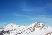 Mongioia e Salza dalla punta