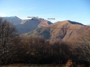 Itinerario di salita