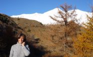 dalla Madonna della neve a Colletto