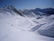 salita su crosta portante....