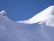 quasi al colle,manca pochissimo...