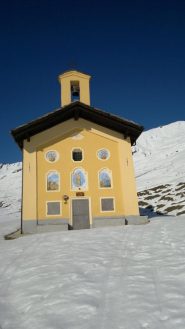 madonna delle nevi
