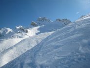 Buone condizioni d'innevamento