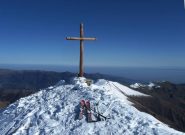 Penuria di neve, comunque gita riuscita.