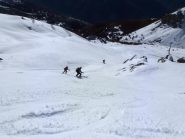 Discesa parte intermedia