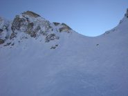 Colle Ovest/Centrale.