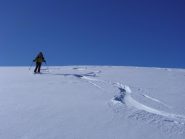 Neve parte alta