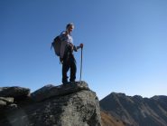 Piero sulla Cima Bracca