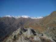 Le montagne della val di Viù da Costafiorita