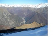 LA VAL.SOANA DALLA CIMA ROSTA