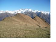 LA PUNTA  SIONEI E IL MONFANDI