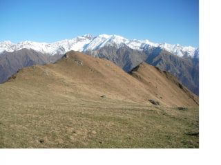 LA PUNTA  SIONEI E IL MONFANDI