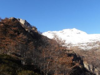 04 - Denti di Chiomonte e Niblè dalla Cresta dei 4 denti