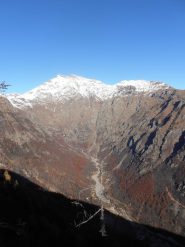 03 - Tutta la Val Clarea con il Giusalet sopra