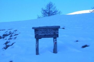 indicazioni a 1/2 ora dopo Chabaud