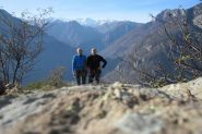 fine della via