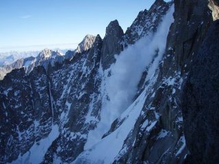 se volevate info sul versante nant blanc della verte...