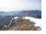 le orobie dal monte ferrante