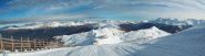 Panoramica Val Susa e Val Chisone