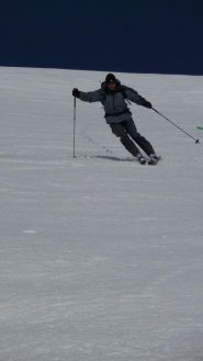 steo in azione su pintas
