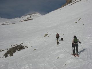 in fondo la punta