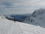 panorama su Delfinato e Combeynot