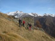 Carlo, Franco e Stefano alla Grange Tolair