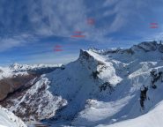 Il vallone di Camosciera