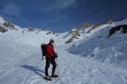 Stelvio nel Vallone dell'Agnello, a quota 2300 m. (19-11-2011)
