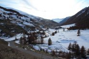 Chianale, il punto di partenza (19-11-2011)