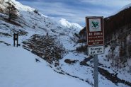 arrivando alle Grange del Rio (19-11-2011)