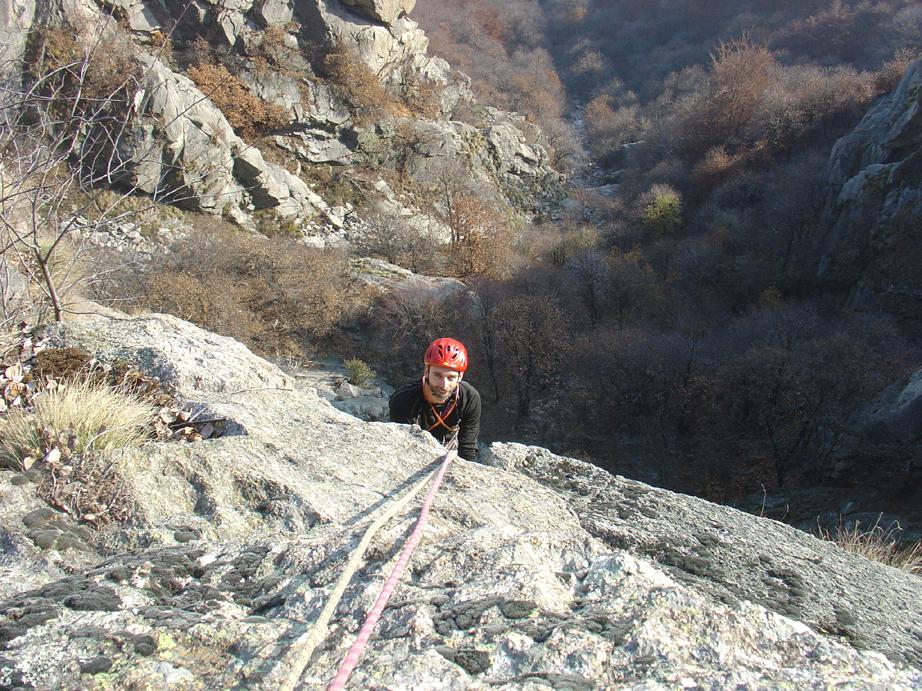 Ferra sbuca in cima a L4