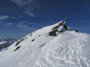 Dal colletto alla cima