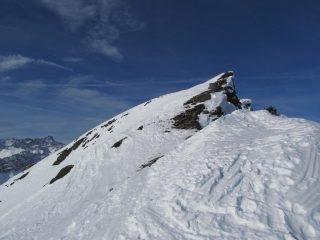 Dal colletto alla cima