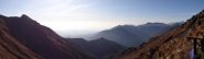 panorama dal rifugio Mon Barone