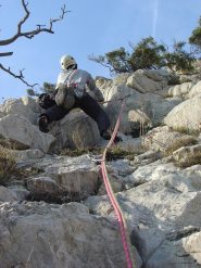 alla ricerca degli spit su L7