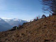 sulla Testa del Peitagu'