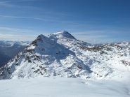 dalla Frattiere verso il Vallone Barbier