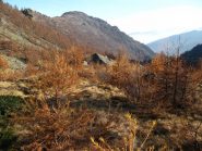 In discesa nel vallone