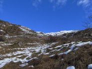 Prati sopra il Rifugio Melezè