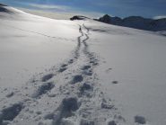 ritorno al Colle di Reisasetto