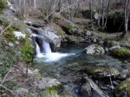 Il torrente del canalone