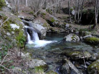 Il torrente del canalone