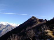 Nel fondo l'Uja d'Ingria