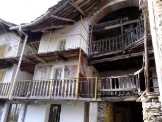 Il vecchio borgo