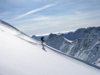 Tra cielo e terra...