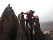 superamento torrioni