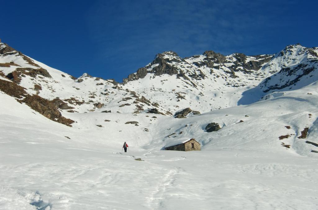 poco dopo la partenza